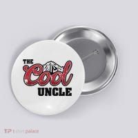 The Cool Uncle Button thumb 0