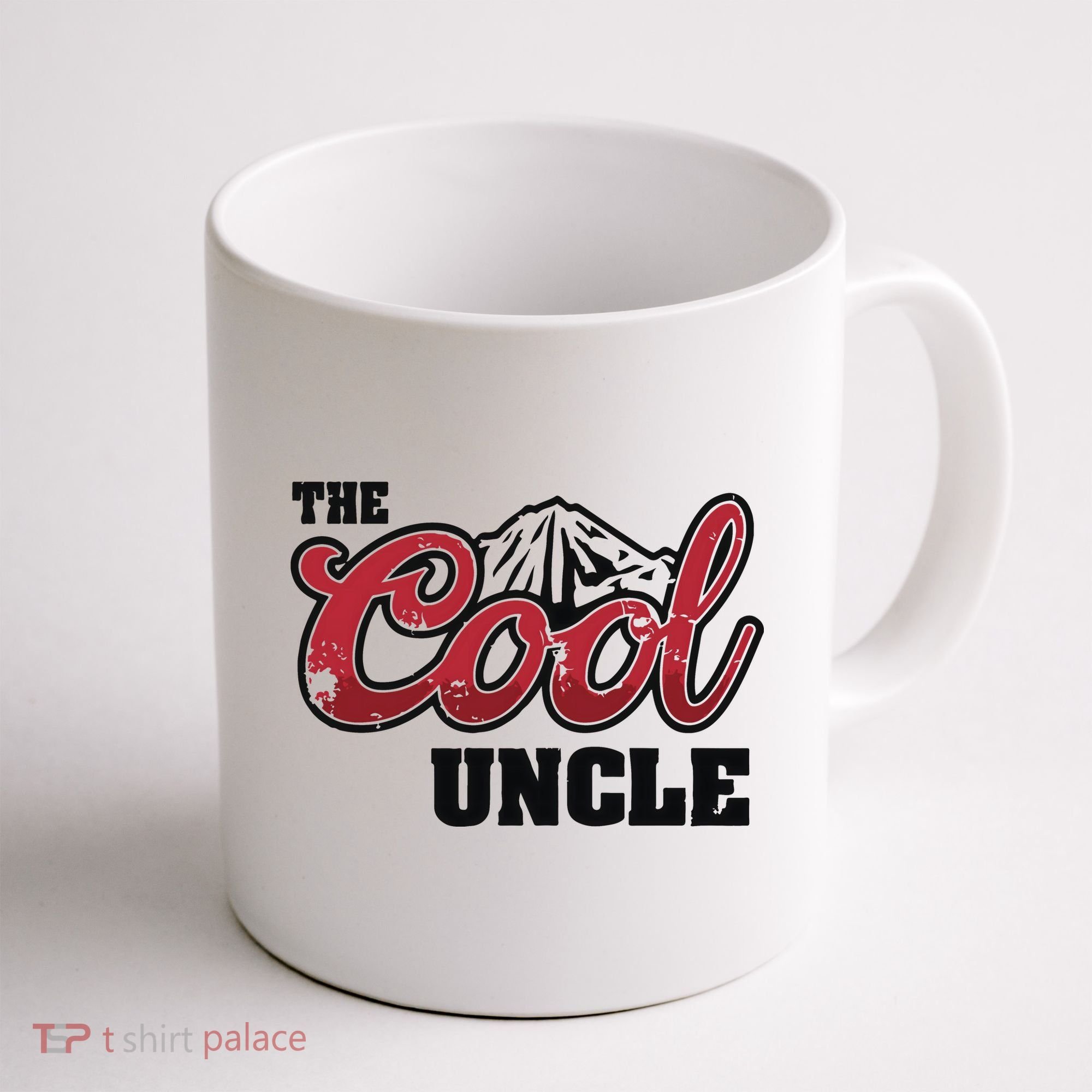The Cool Uncle Coffee Mug