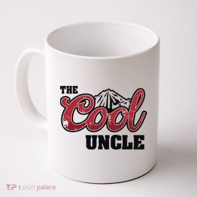 The Cool Uncle Coffee Mug