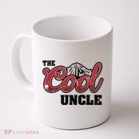 The Cool Uncle Coffee Mug thumb 0