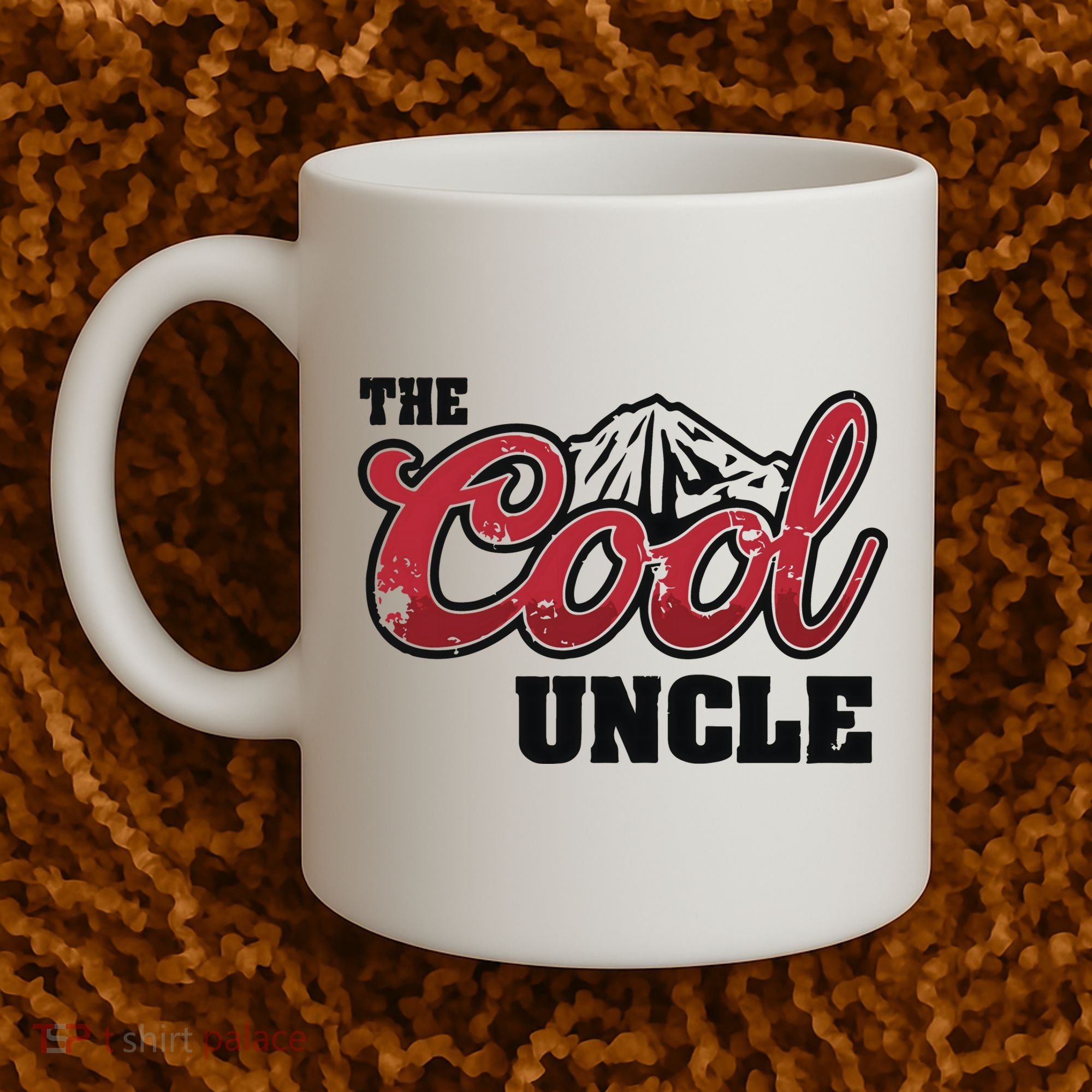 The Cool Uncle Coffee Mug