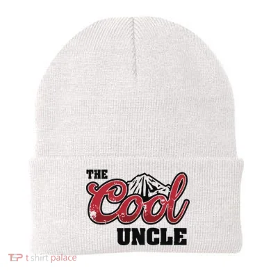 The Cool Uncle Beanie