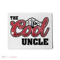 The Cool Uncle Mousepad thumb 0