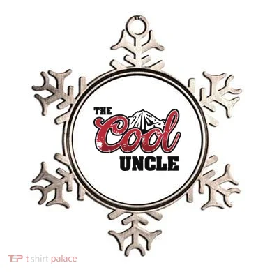 The Cool Uncle Ornament
