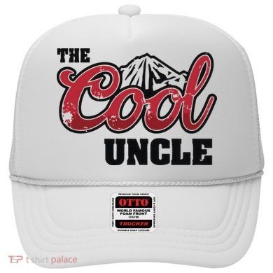 The Cool Uncle Hat
