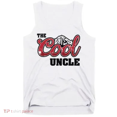 The Cool Uncle Tank Top