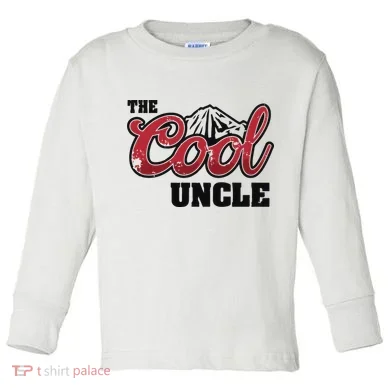 Toddler Long Sleeve