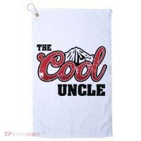 The Cool Uncle Golf Towel thumb 0