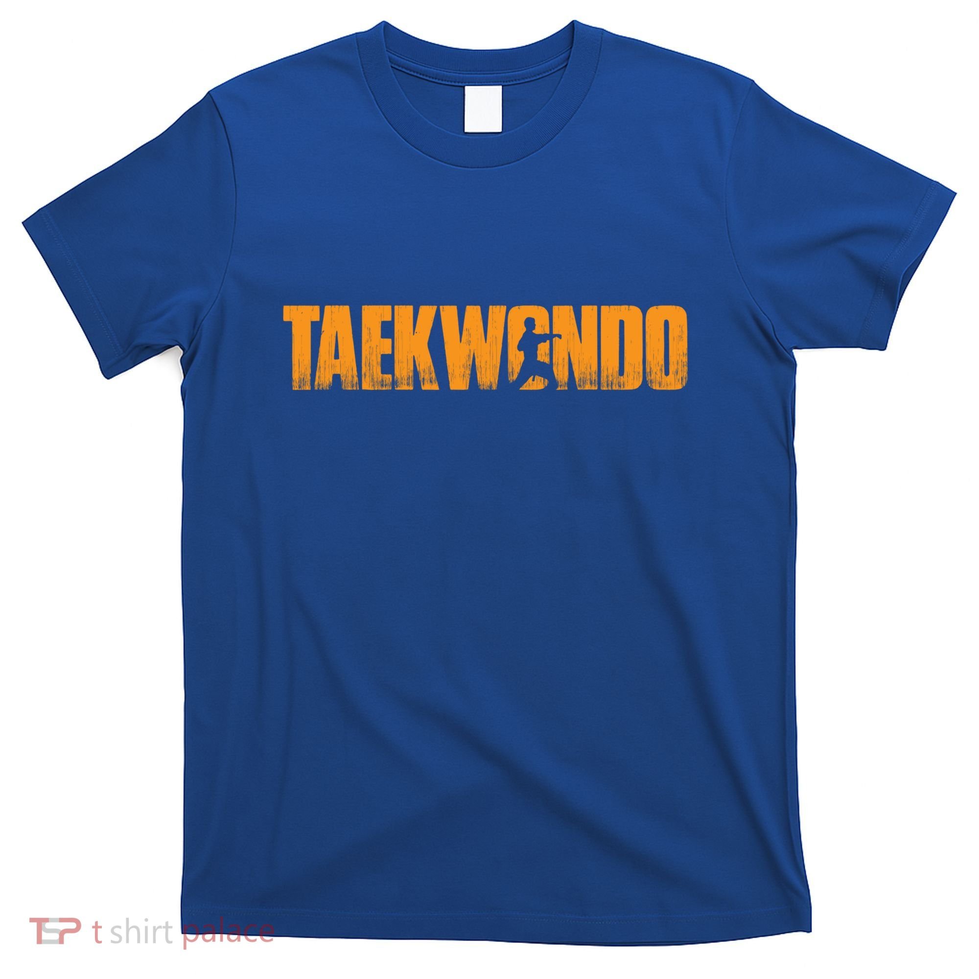 Taekwondo Cool Vintage Taekwondo Martial Arts Gift Meaningful Gift T-Shirt