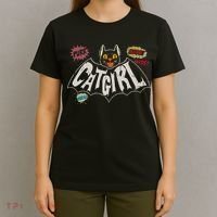 The Catgirl Vintage T-Shirt thumb 4