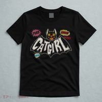 The Catgirl Vintage T-Shirt thumb 5