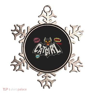The Catgirl Vintage Ornament
