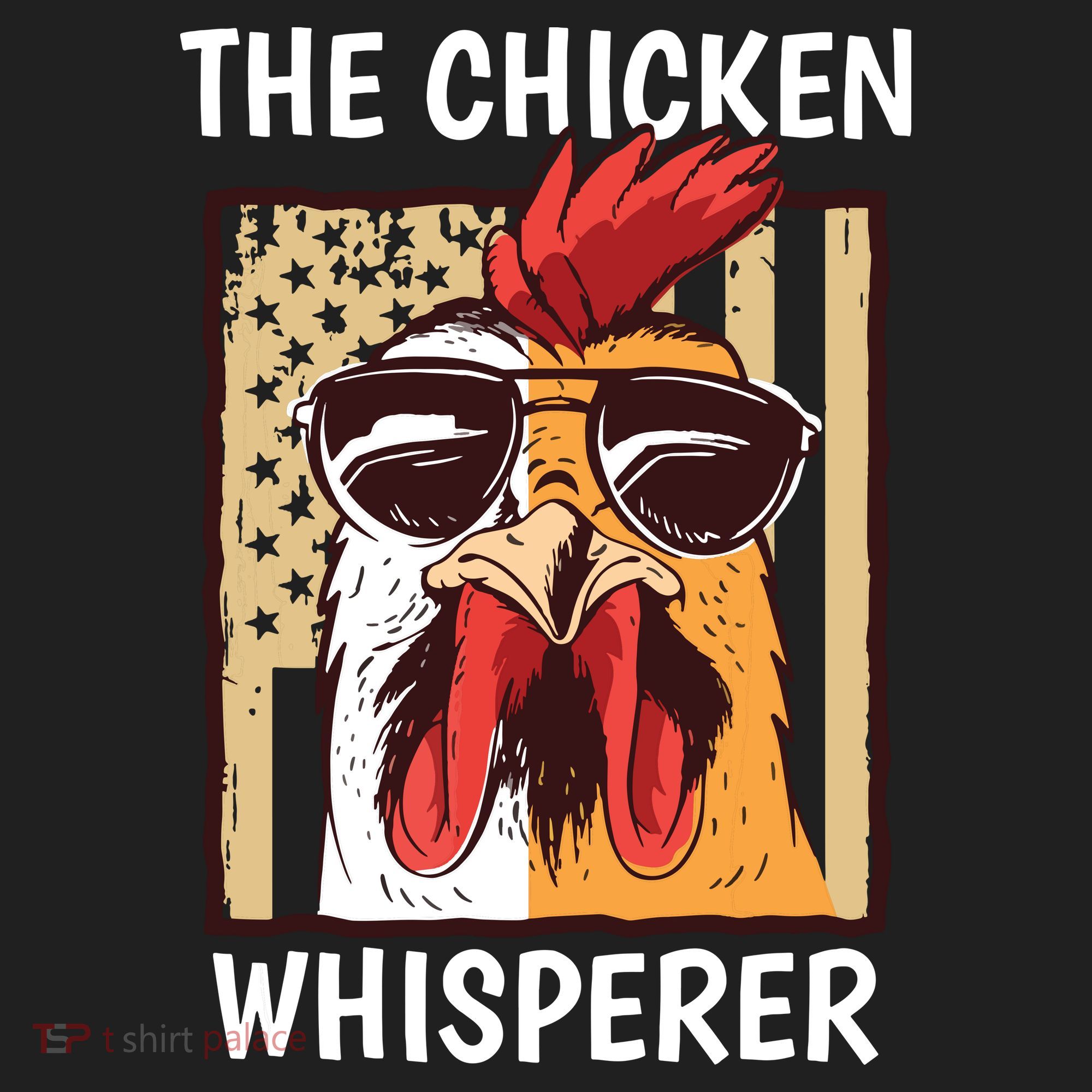 The Chicken Whisperer Farmer Chicken Tumbler