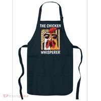 The Chicken Whisperer Farmer Chicken Apron thumb 0