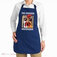 The Chicken Whisperer Farmer Chicken Apron thumb 2