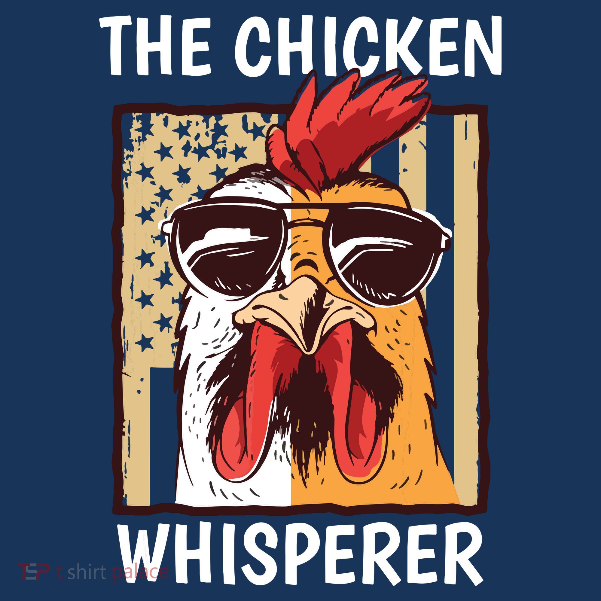 The Chicken Whisperer Farmer Chicken Baby Bodysuit
