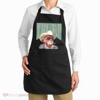 Trump Cowboy Western Make America Great Apron thumb 2