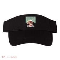 Trump Cowboy Western Make America Great Visor thumb 0