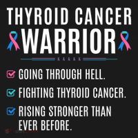 Thyroid Cancer Warrior Awareness Survivor To Do List Gift Women's Hoodie thumb 2