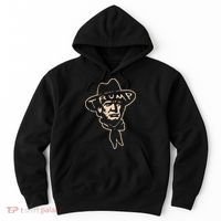 Trump Cowboy Western Donald Trump Hoodie thumb 0