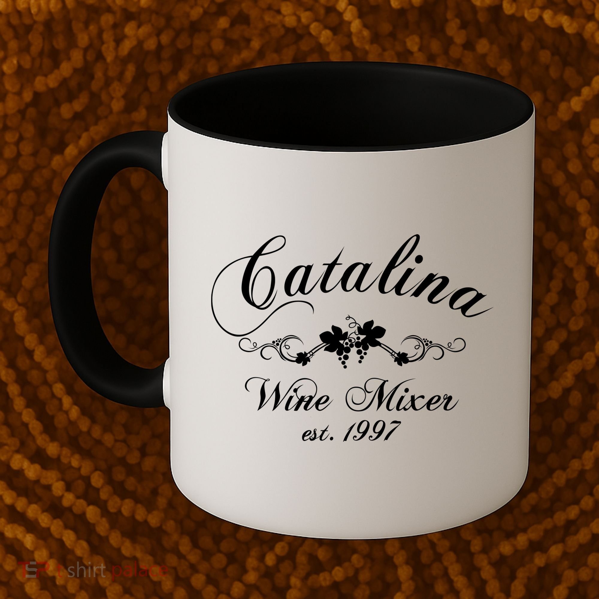 The Catalina Wine Mixer Coffee Mug