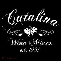 The Catalina Wine Mixer Ornament thumb 1