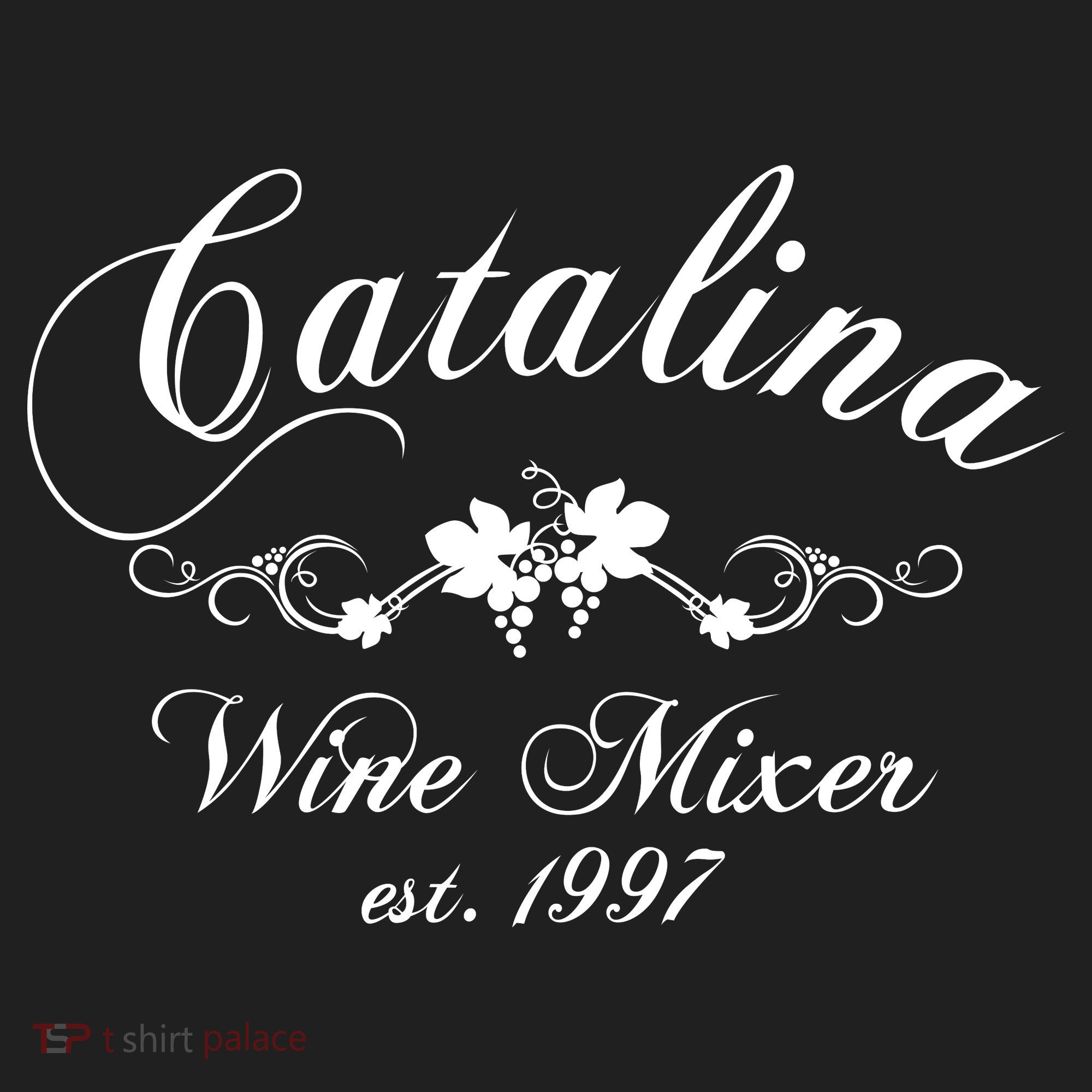 The Catalina Wine Mixer Hat
