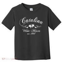 The Catalina Wine Mixer Toddler T-Shirt thumb 0
