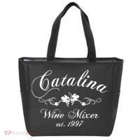 The Catalina Wine Mixer Tote Bag thumb 0