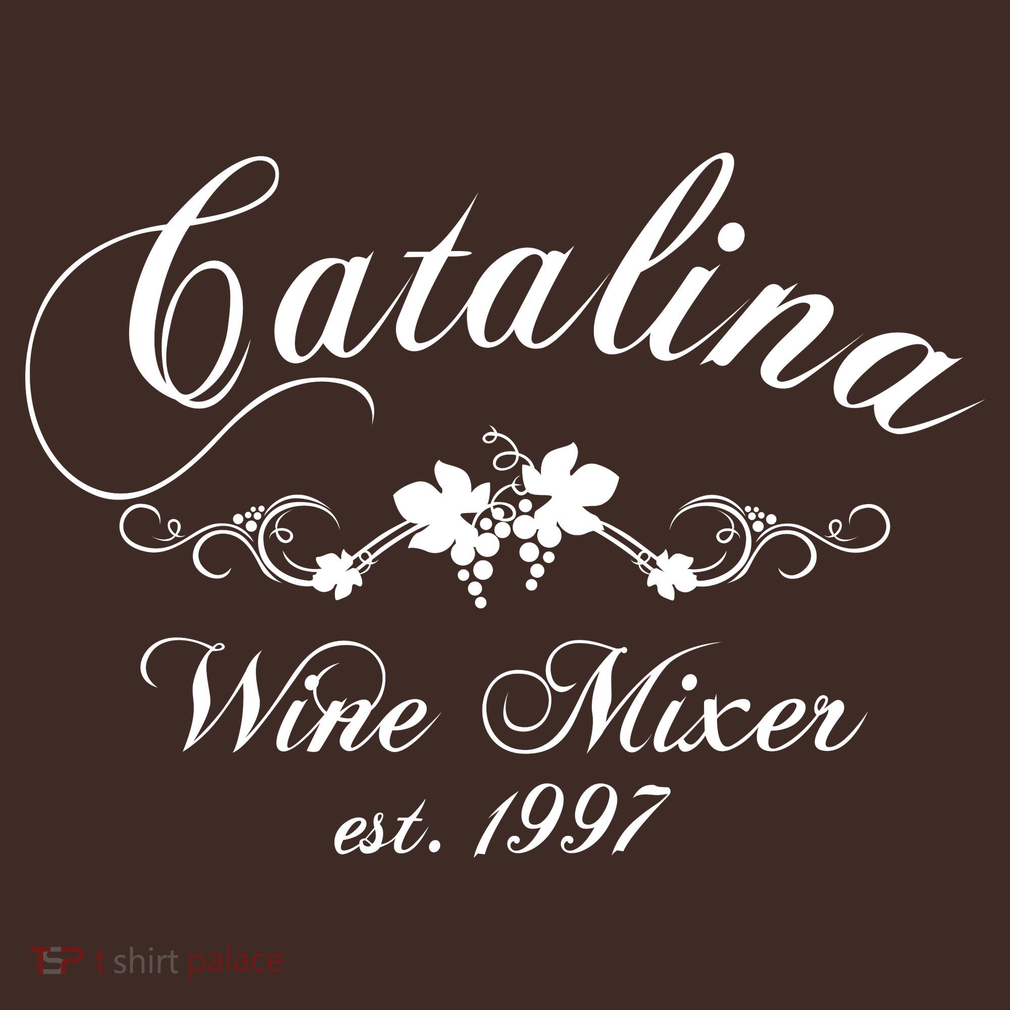 The Catalina Wine Mixer Mousepad
