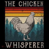 The Chicken Whisperer Funny Chicken Lover Farming Coffee Mug thumb 5