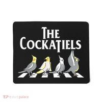 The Cockatiels Weiro Bird Quarrion Parrot Lover Mousepad thumb 0