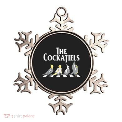 The Cockatiels Weiro Bird Quarrion Parrot Lover Ornament