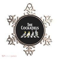 The Cockatiels Weiro Bird Quarrion Parrot Lover Ornament thumb 0