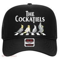 The Cockatiels Weiro Bird Quarrion Parrot Lover Hat thumb 0