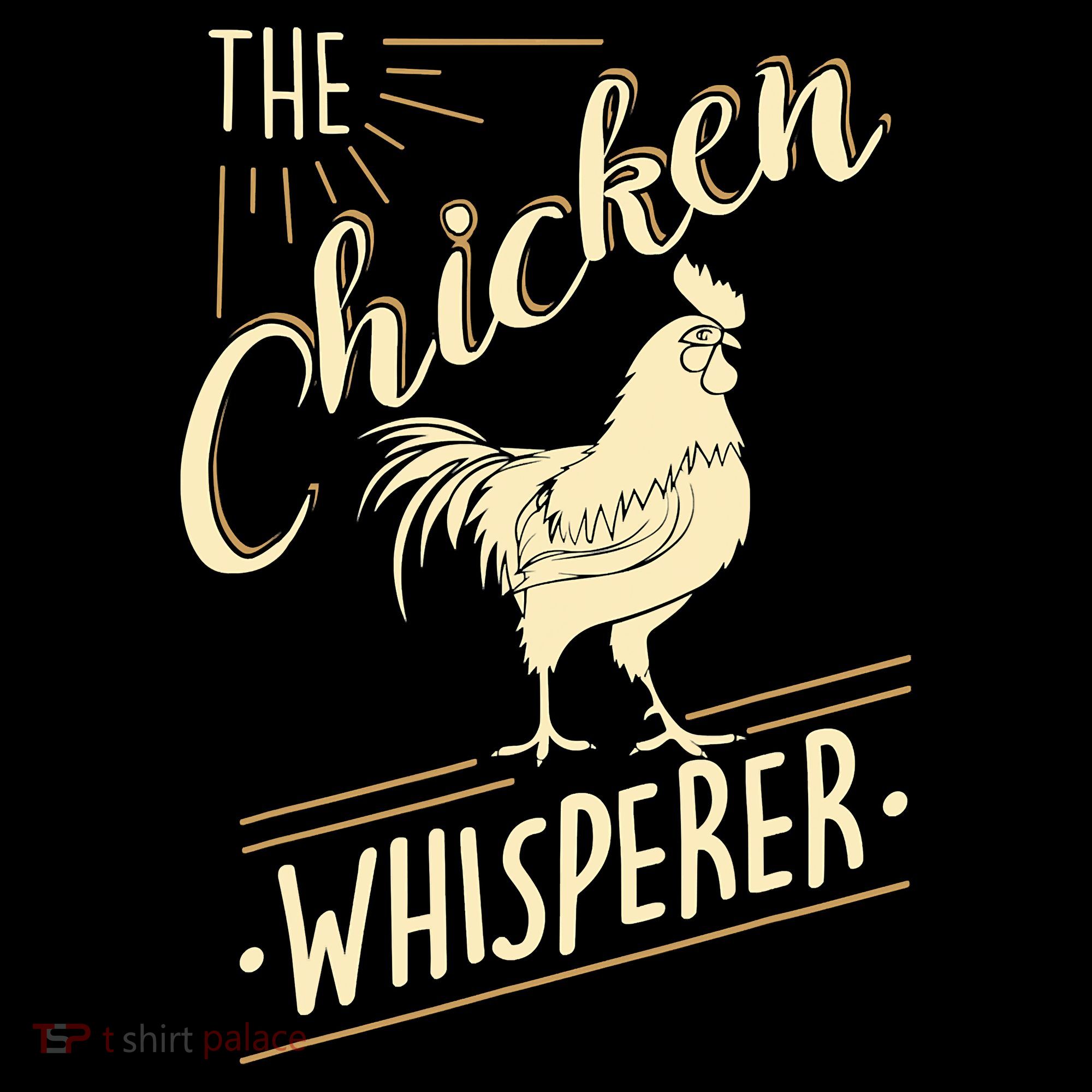 The Chicken Whisperer Funny Chicken Farming Morning Sun Coffee Mug