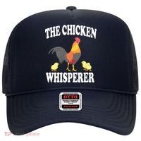 The Chicken Whisperer Funny Farm Animal Hat thumb 0