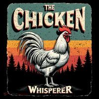 The Chicken Whisperer Funny Retro Farm Animal Rooster Meaningful Gift Coffee Mug thumb 5