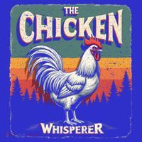 The Chicken Whisperer Funny Retro Farm Animal Rooster Meaningful Gift Apron thumb 3