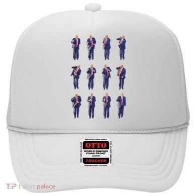 Trump Dance 45/47 Fix America Again 2024 Design Hat