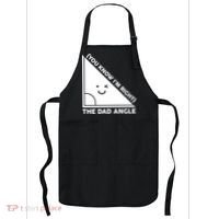 The Dad Angle You Know I'm Right Matching Family Shirts Apron thumb 0