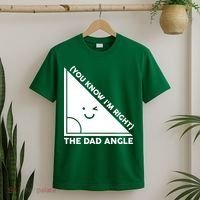 The Dad Angle You Know I'm Right Matching Family Shirts T-Shirt thumb 2