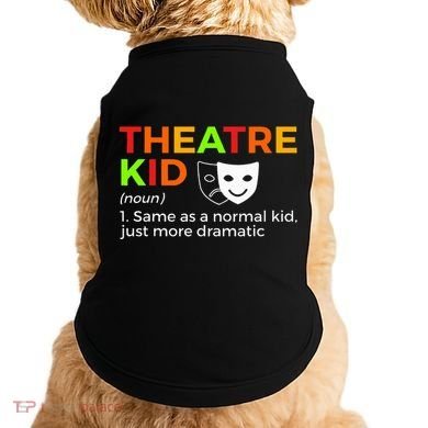 Theatre Definition Actor Doggie Tank