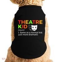 Theatre Definition Actor Doggie Tank thumb 0