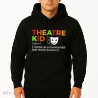 Theatre Definition Actor Hoodie thumb 2