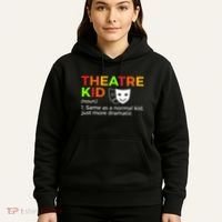 Theatre Definition Actor Hoodie thumb 5