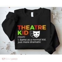 Theatre Definition Actor Sweatshirt thumb 2