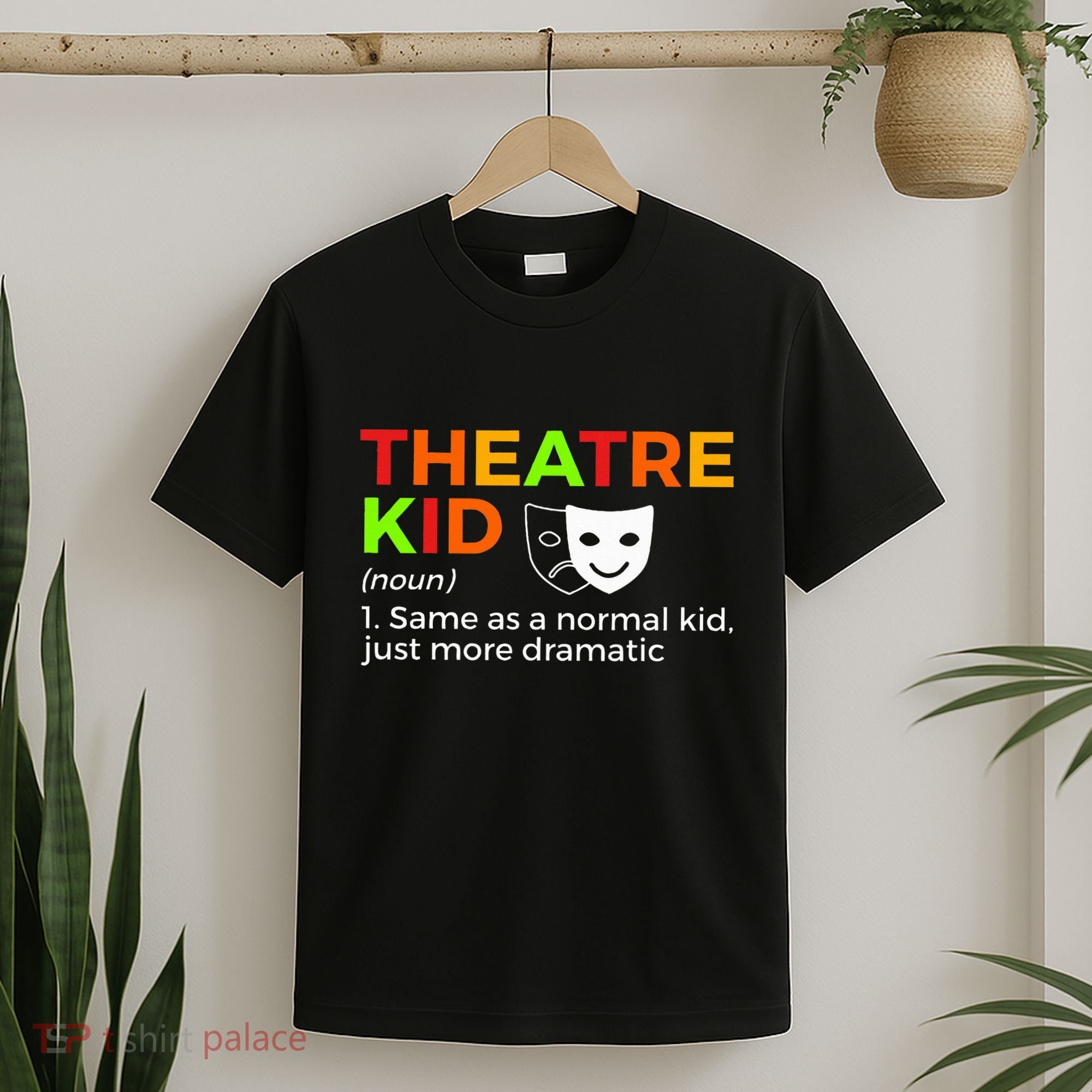 Theatre Definition Actor T-Shirt