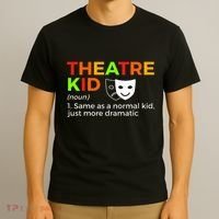 Theatre Definition Actor T-Shirt thumb 3