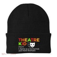 Theatre Definition Actor Beanie thumb 0